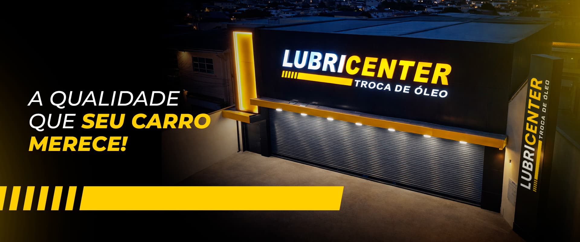 LUBRICENTER - Troca de Óleo e Filtro em Rio de Janeiro