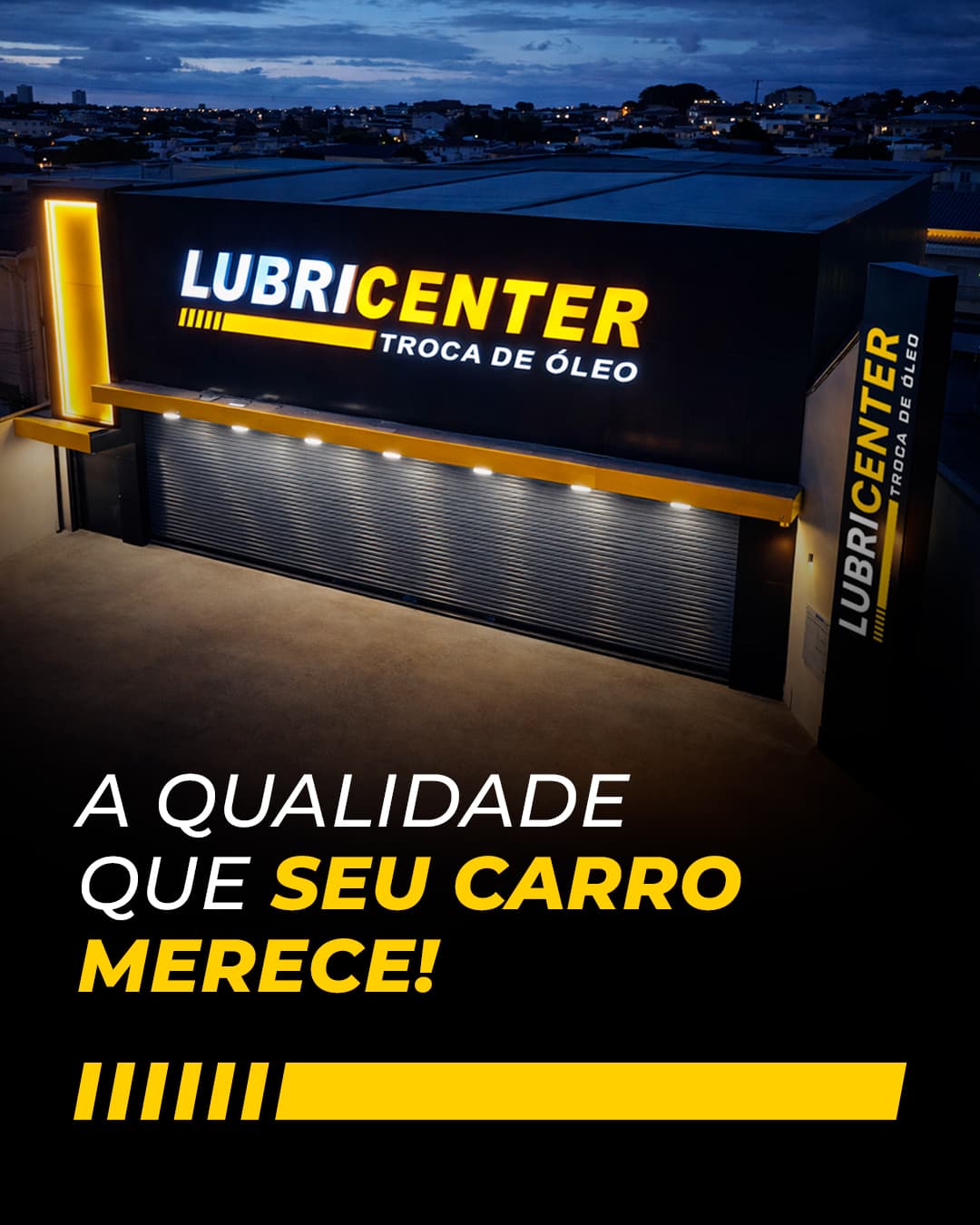 LUBRICENTER - Troca de Óleo e Filtro em Rio de Janeiro